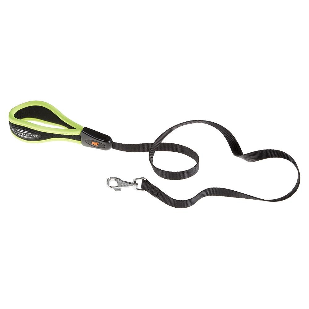 Guinzaglio Agila Ergofluo G20/120 Giallo - Foto 2