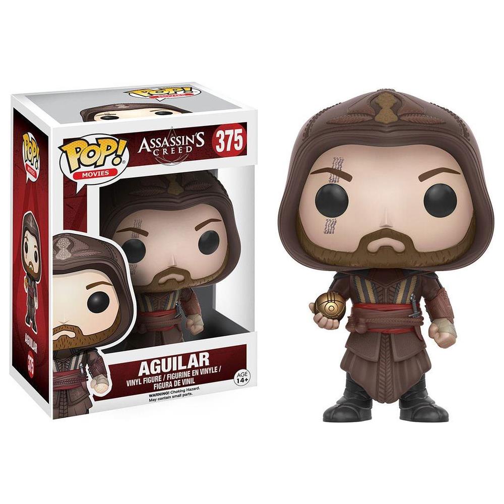 Pop! Movie - Assassin'S Creed - Aguillar - Foto 1