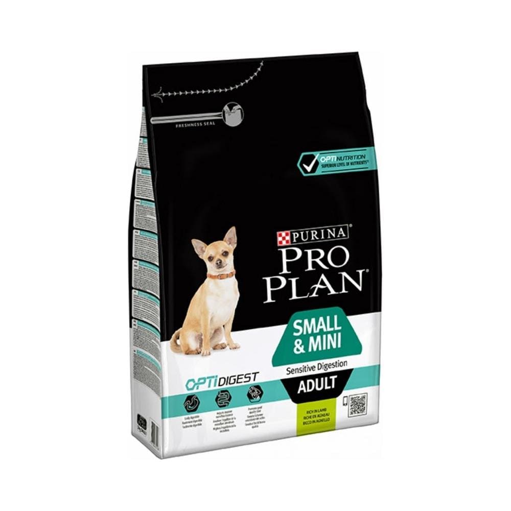 Pro Plan Small&mini Adult Optidigest Agnello 700 Gr - Foto 1