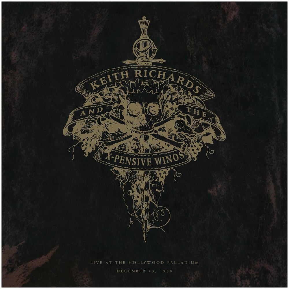 Keith Richards & The - Live At The Hollywood Palladium (2 Lp) - Disponibile dal 13/11/2020 - Foto 1