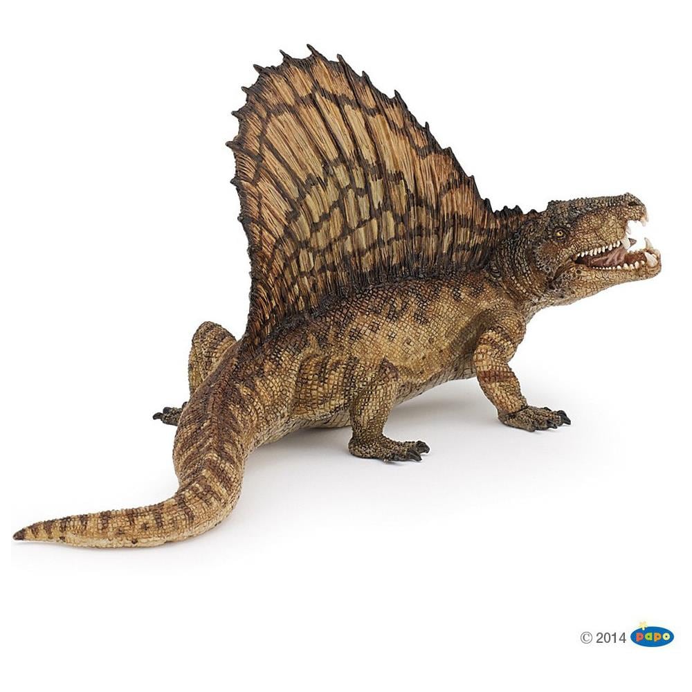 Il Dinosauro Figura, Dimetrodon - Foto 2