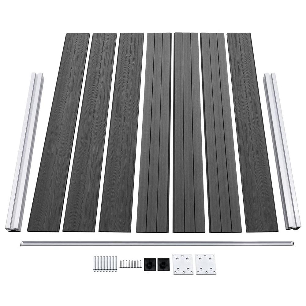 Palla Medica Con Maniglie 10 Kg Viola - Foto 9