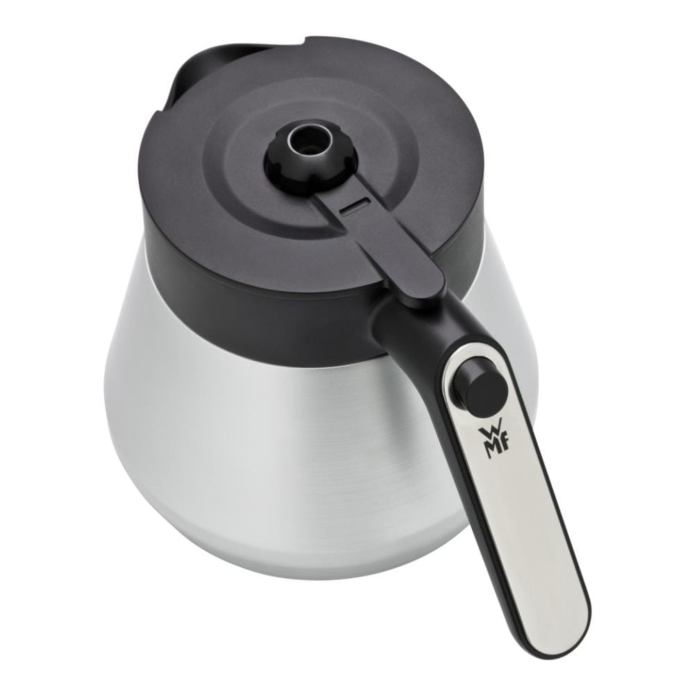 Caffettiera Con Filtro Isotermico In Acciaio Inox Da 8 Tazze 800w - 412310011 - Foto 4