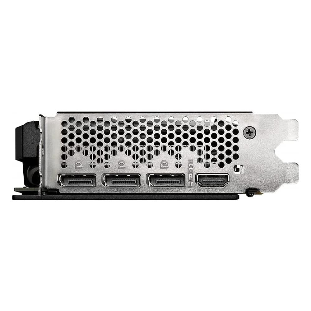 GeForce RTX 3060 Ti 8 GB GDDR6 Pci-E 3x DisplayPort / 1x HDMI Ventus 2X OCV1 LHR - Foto 5
