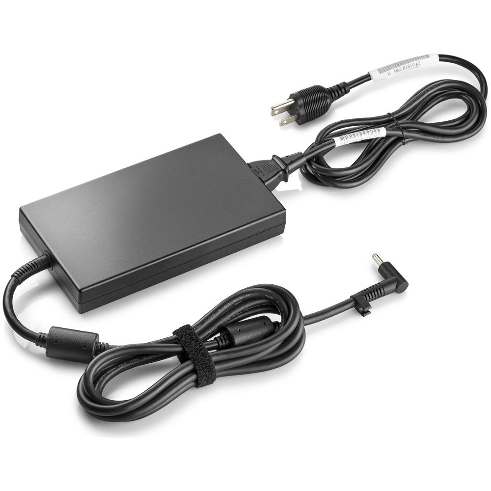 200W Smart AC Adapter (4.5mm) , 47/63, Interno, Computer portatile, Nero, , ZBook 17 G3 - Foto 2