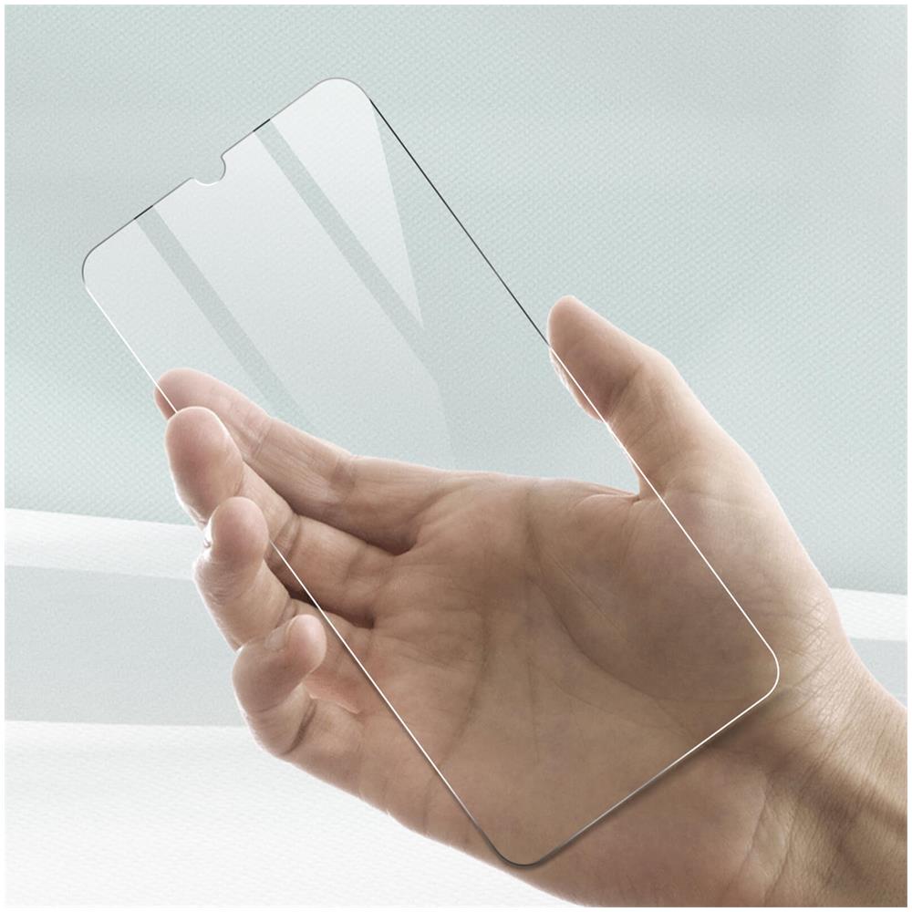 Cover Silicone Samsung Galaxy A02s + Vetro Temperato Trasparente - Foto 5