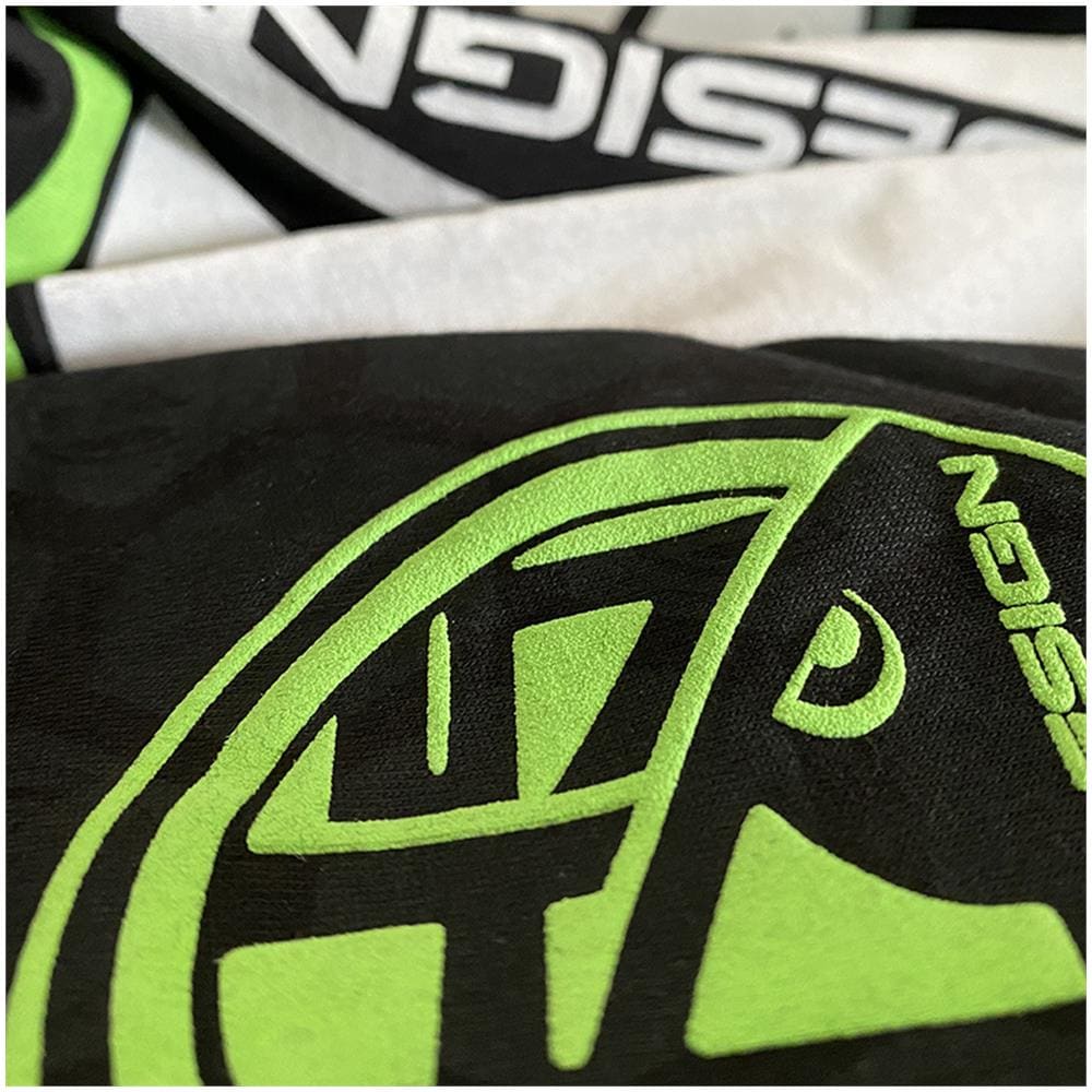 T-shirt Linear Bass Nero Xl - Foto 2