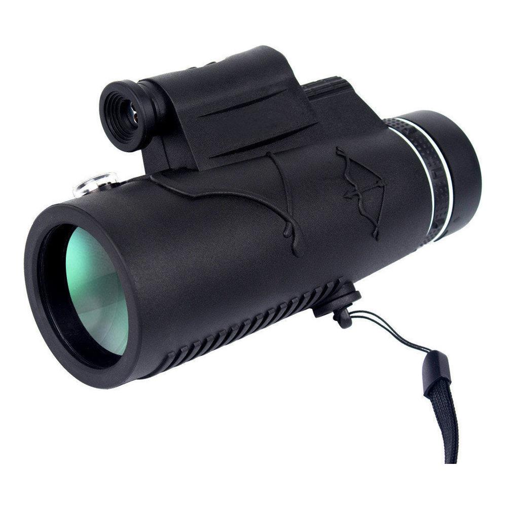 Binocolo 10x50 Per Adulti Con Prisma BaK-4 E Lenti FMC - Portatile E Leggero, Ideale Per Birdwatching, Escursioni E Concerti