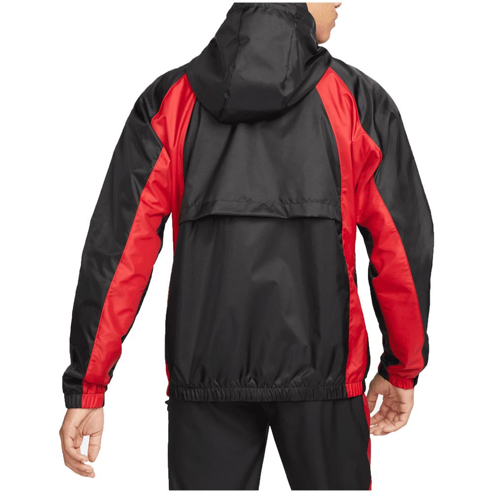 Giacca Da Uomo Essentials Nera Taglia S Cod Dj9828-010 - Foto 2