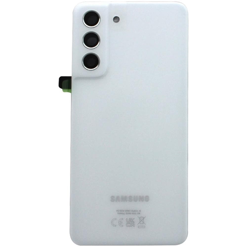 Copribatteria Galaxy S21 Fe Originale White - Foto 1