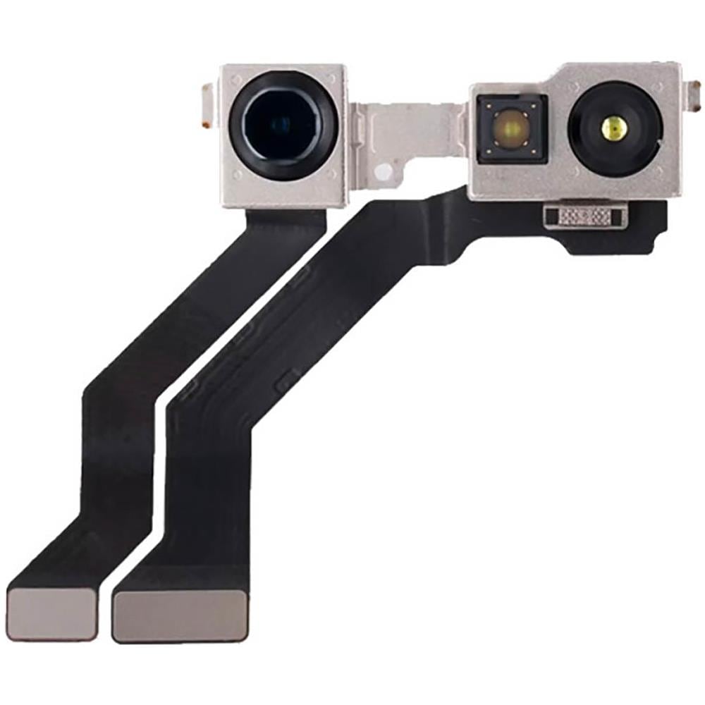Fotocamera Frontale Compatibile Iphone 13 Pro Max Di Ricambio Con Connettore - Foto 1