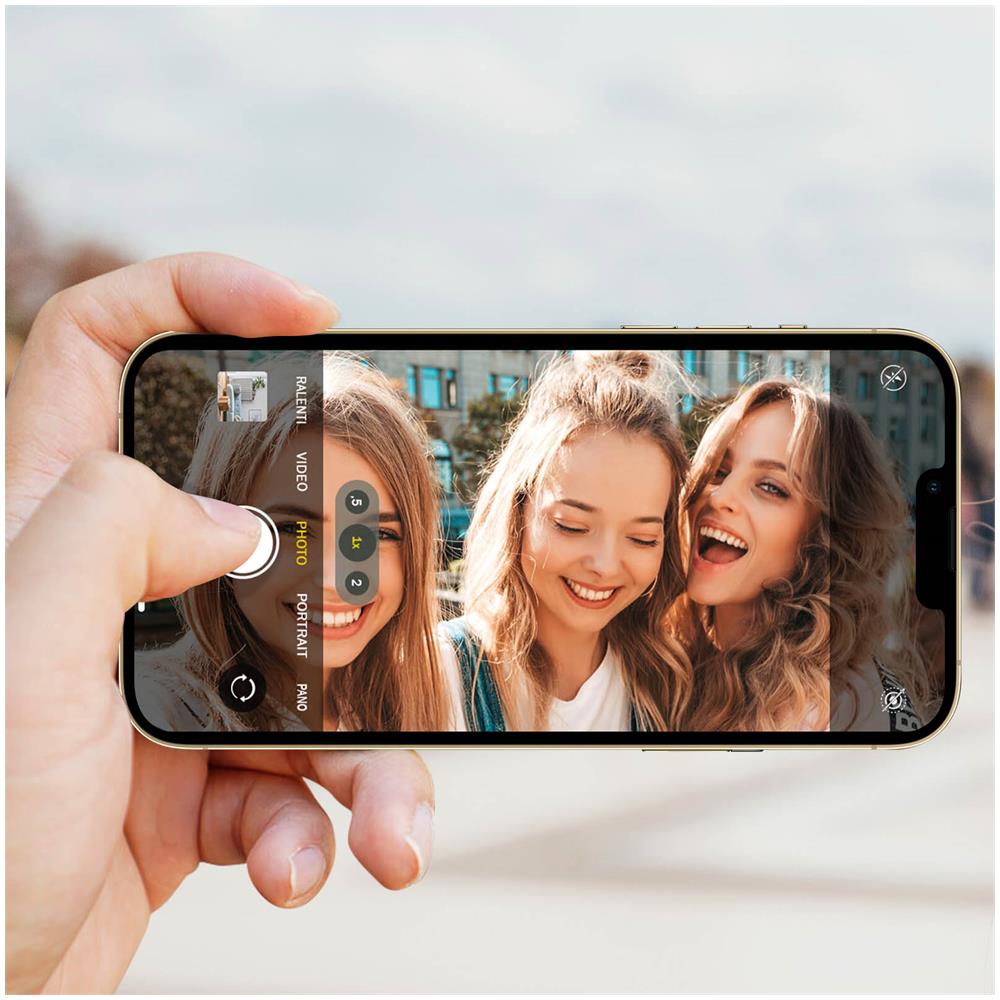 Fotocamera Frontale Compatibile Iphone 13 Pro Max Di Ricambio Con Connettore - Foto 5
