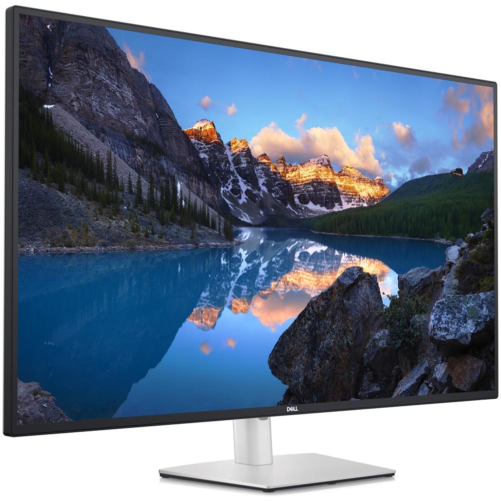 Monitor 43" LED IPS UltraSharp U4323QE 3840x2160 4K Ultra HD Tempo di Risposta 8 ms - Foto 2