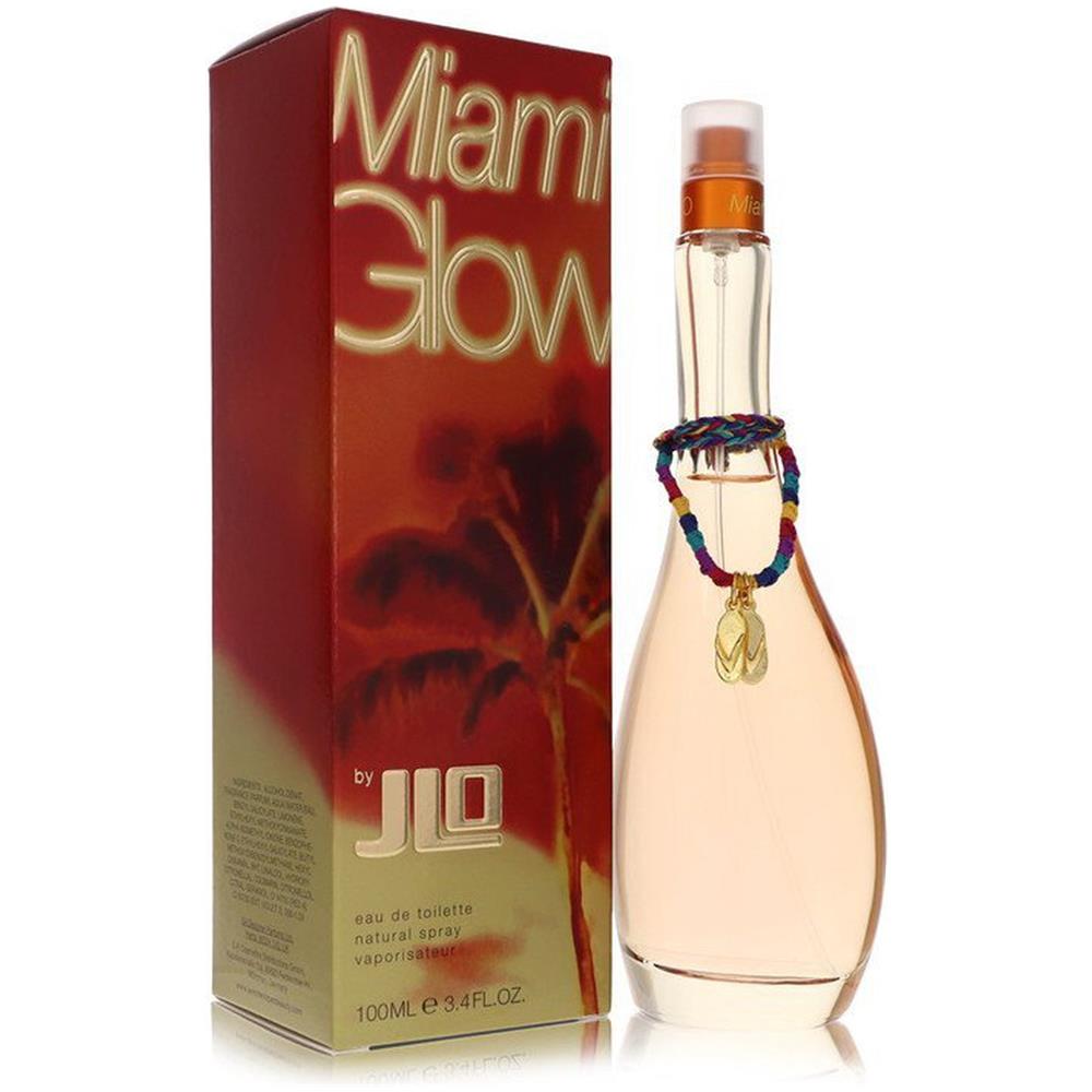Miami Glow By Eau De Toilette Spray 3.3 Oz (women) - Foto 1