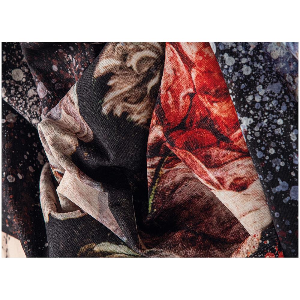 Tappeto Arredo Antiscivolo Da Camera E Salotto Linea D''artista By Suardi 154x220 Flaubert - Foto 5