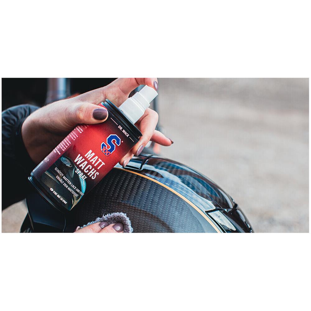 S100 Cera Spray Effetto Opaco - 250 Ml - Foto 2