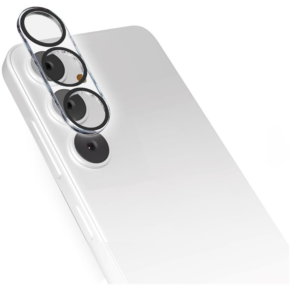 TECAMGLSAS24P protezione per lo schermo e il retro dei telefoni cellulari Protezione per obiettivo della fotocamera Samsung 1 pz - Foto 1