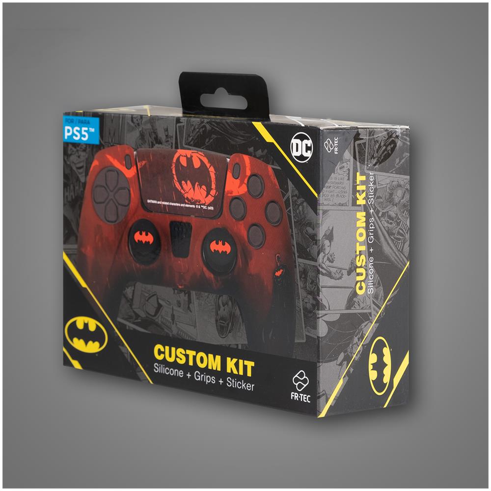 BATPS5CK accessorio di controller da gaming Custodia per controller per videogiochi - Foto 4