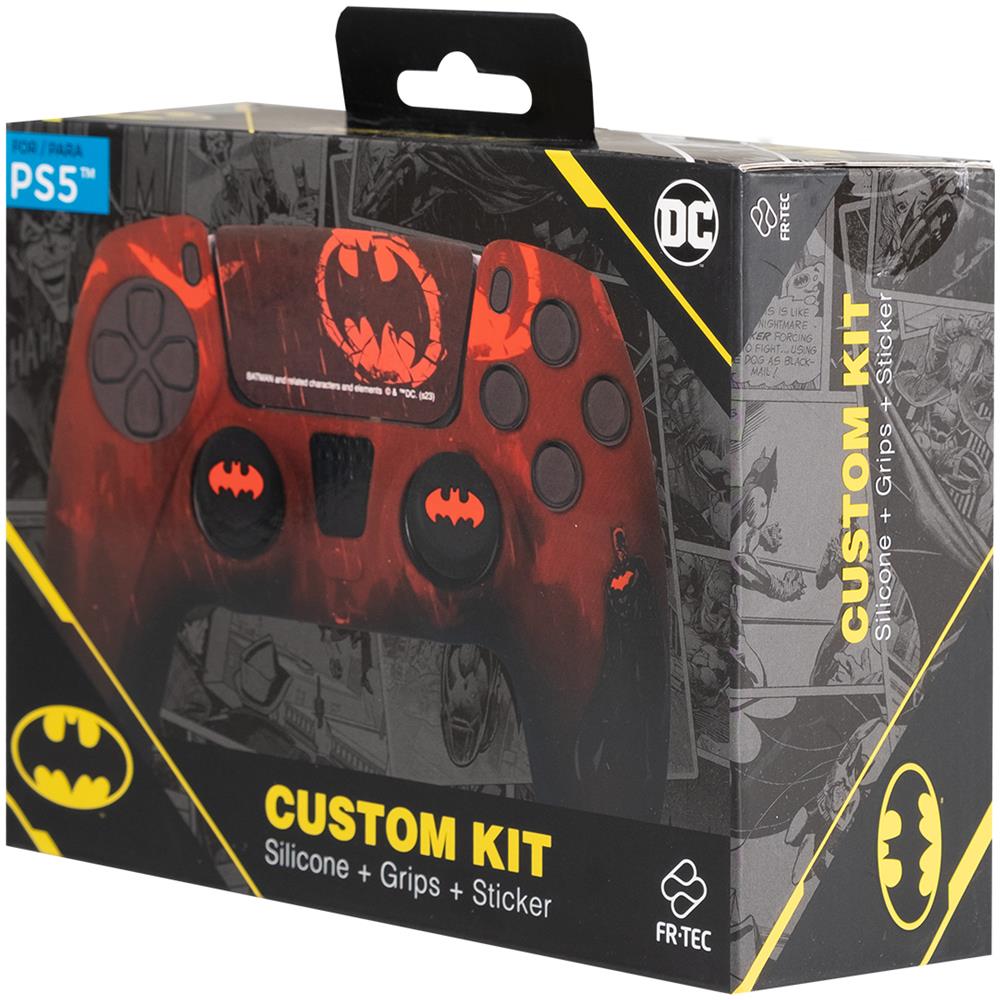 BATPS5CK accessorio di controller da gaming Custodia per controller per videogiochi - Foto 2