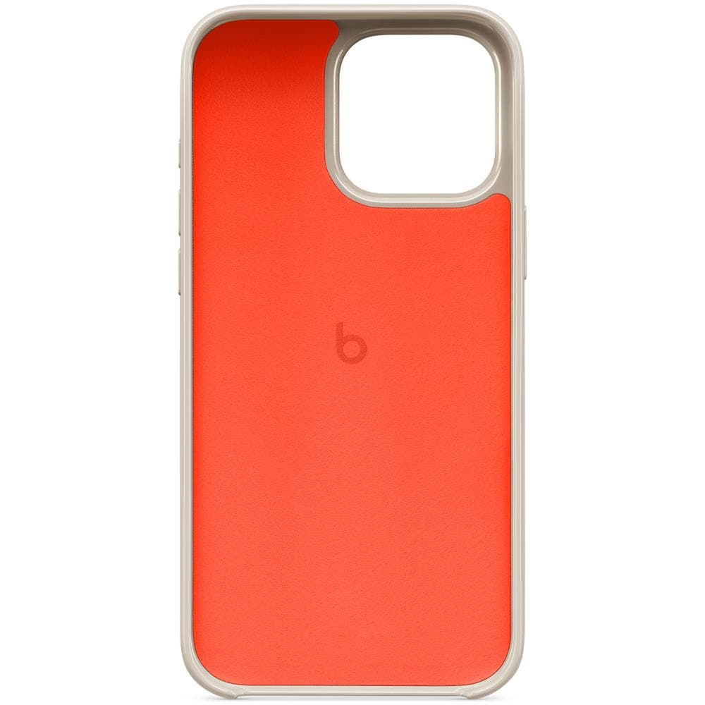 Custodia MagSafe di Beats per iPhone 16 Pro Max - Bianco Palladio - Foto 3