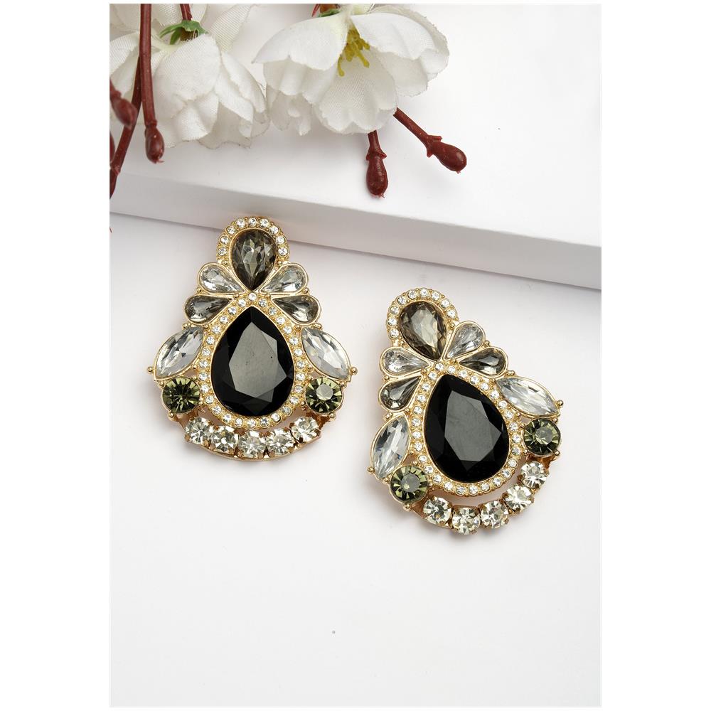 Orecchini a Bottone Iconici a Petalo Collezione Diva - Foto 2