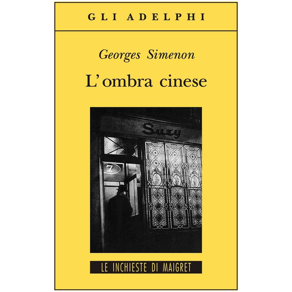 Georges Simenon - L'ombra cinese - Foto 2