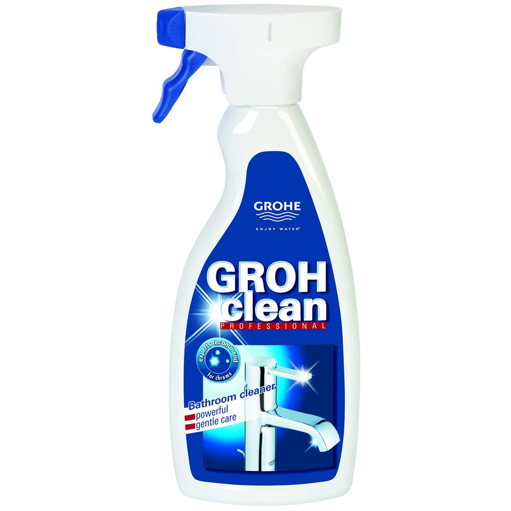 Grohclean Detergente Per Pulizia Rubinetti 500 Ml - Foto 1