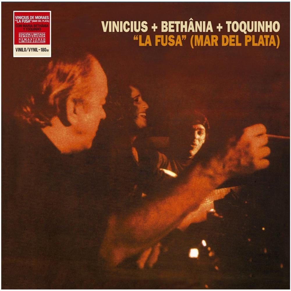 Vinicius De Moraes - La Fusa (Mar Del Plata)  - Foto 1