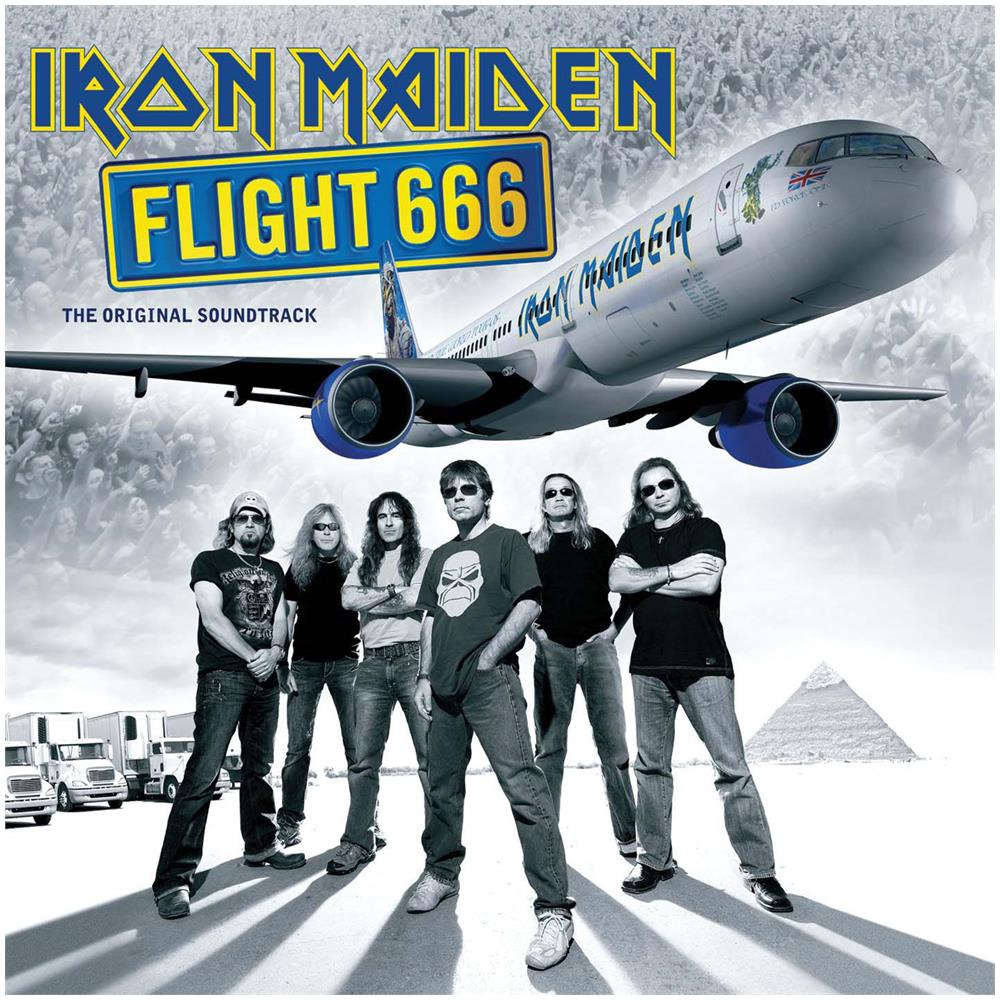 Iron Maiden - Flight 666 (2 Lp)  - Foto 1