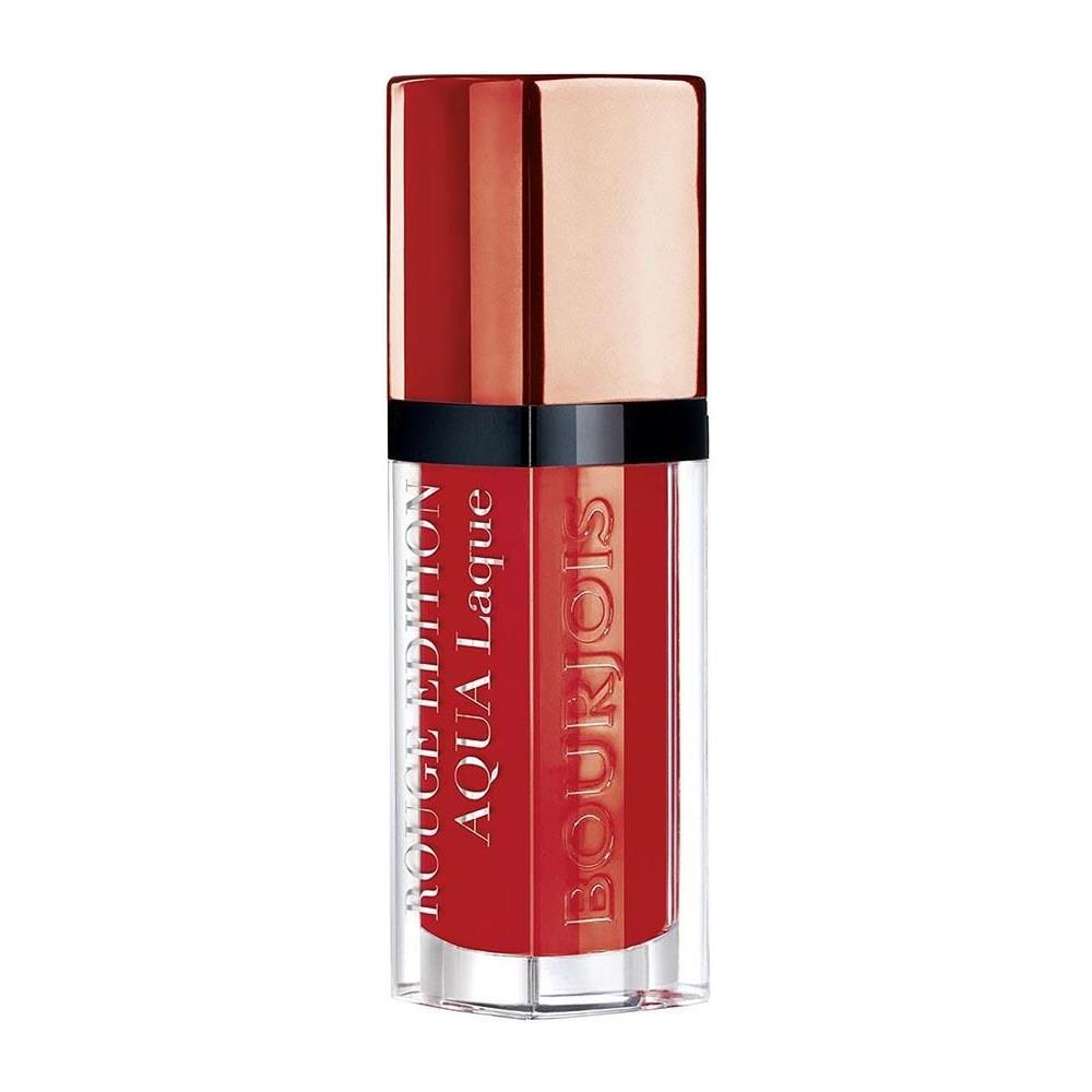 Rossetto Idratante - Rouge Edition Aqua Laque 06 Feeling Reddy7,7ml - Foto 2