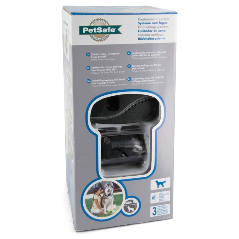 Recinto Interrato Grande Per Cani >3,6 Kg 6091 - Foto 3