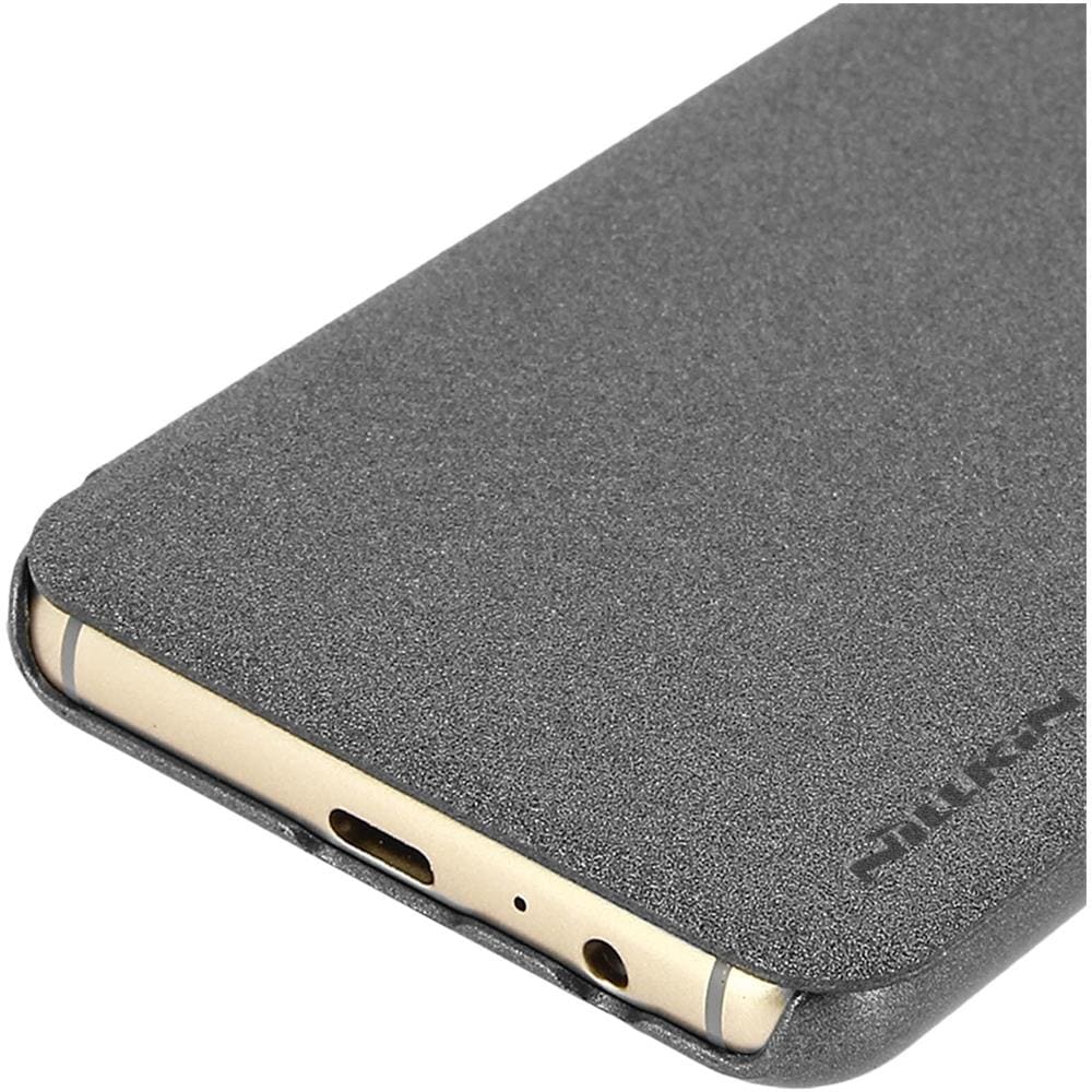 Custodia Galaxy A8 Sportellino Protezione Totale - Grigio - Foto 2