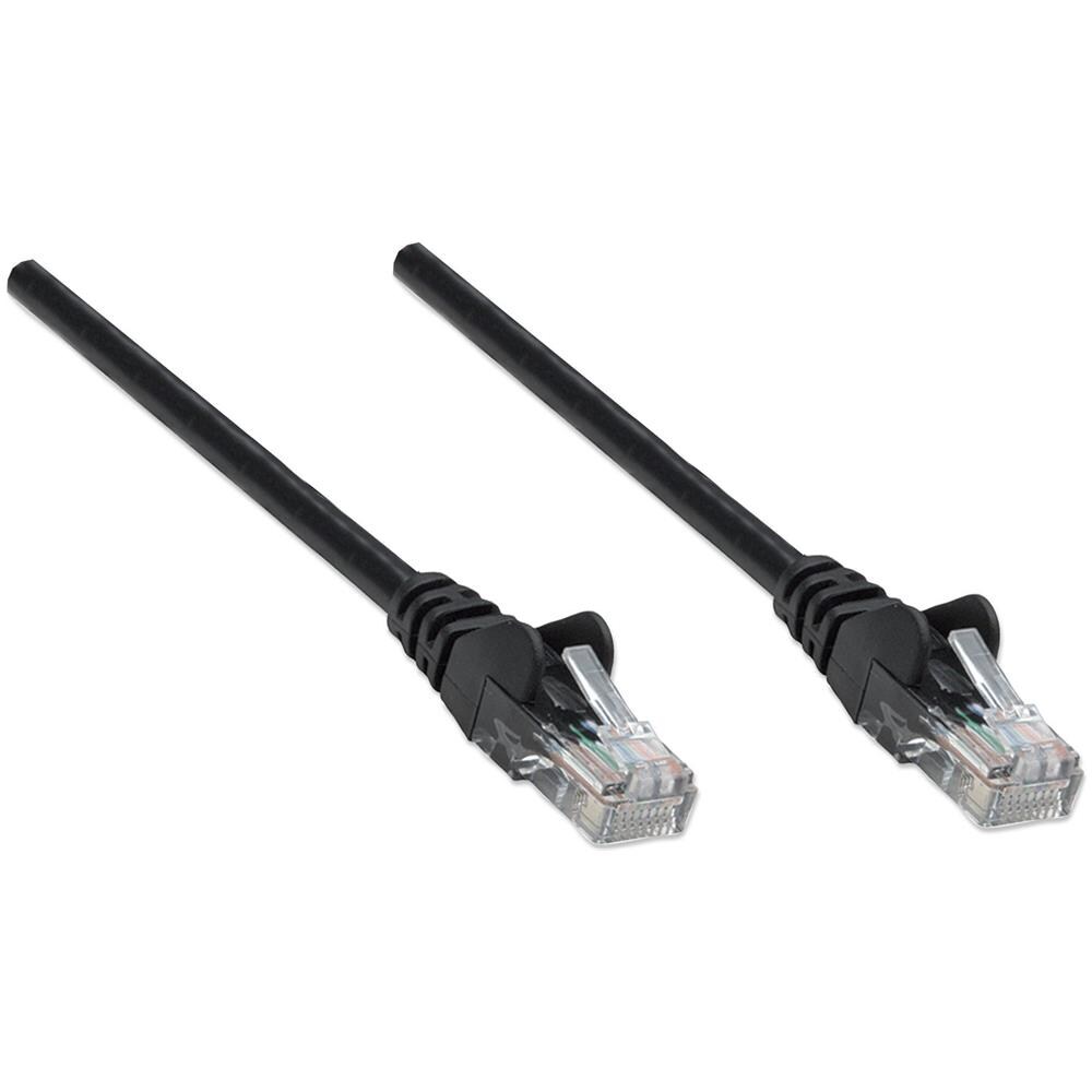 Icoc U5eb-200-bk 20m Cat5e Uutp Utp Nero Cavo Di Rete - Foto 2