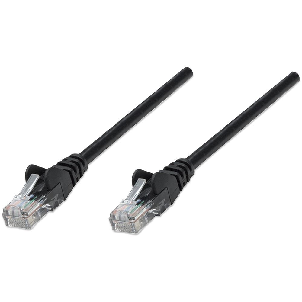 Icoc U5eb-200-bk 20m Cat5e Uutp Utp Nero Cavo Di Rete - Foto 1