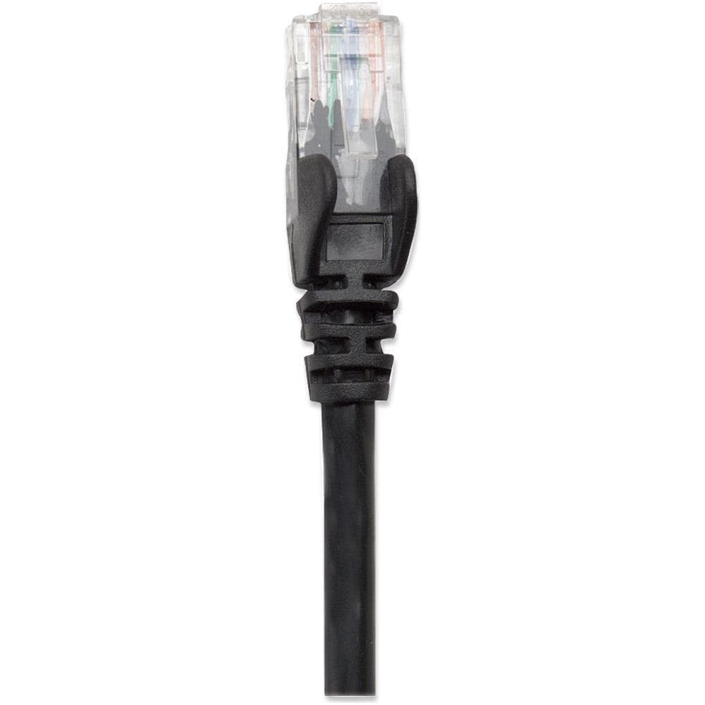 Icoc U5eb-200-bk 20m Cat5e Uutp Utp Nero Cavo Di Rete - Foto 3