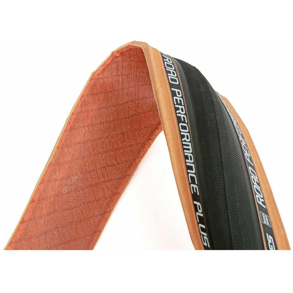 Copertoni Road Performance Plus 700x25 60tpi Road Shield Br Ruote E Copertoni One Size - Foto 3