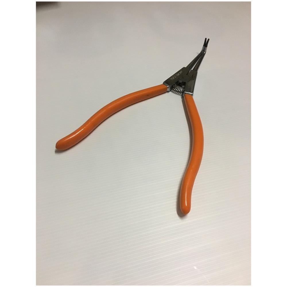 Pinza Becchi Pieg. 90°1038-300 - Foto 1