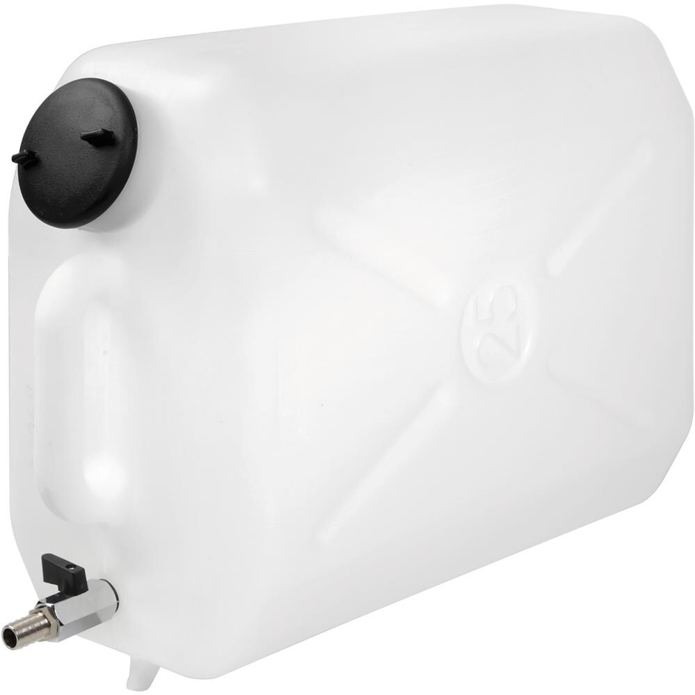 97869 Tanica In Plastica Con Rubinetto In Metallo 25 L - Foto 1