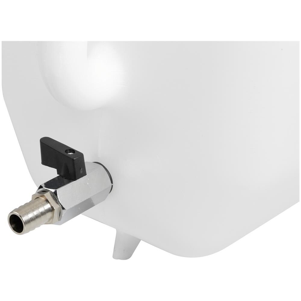 97869 Tanica In Plastica Con Rubinetto In Metallo 25 L - Foto 3