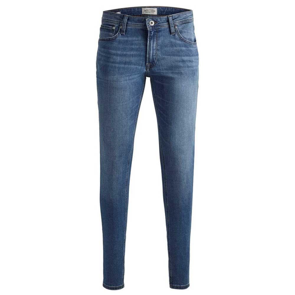 Pantaloni Jack & Jones Tom Original Am 815 Skinny Fit Abbigliamento Uomo 33 - Foto 1