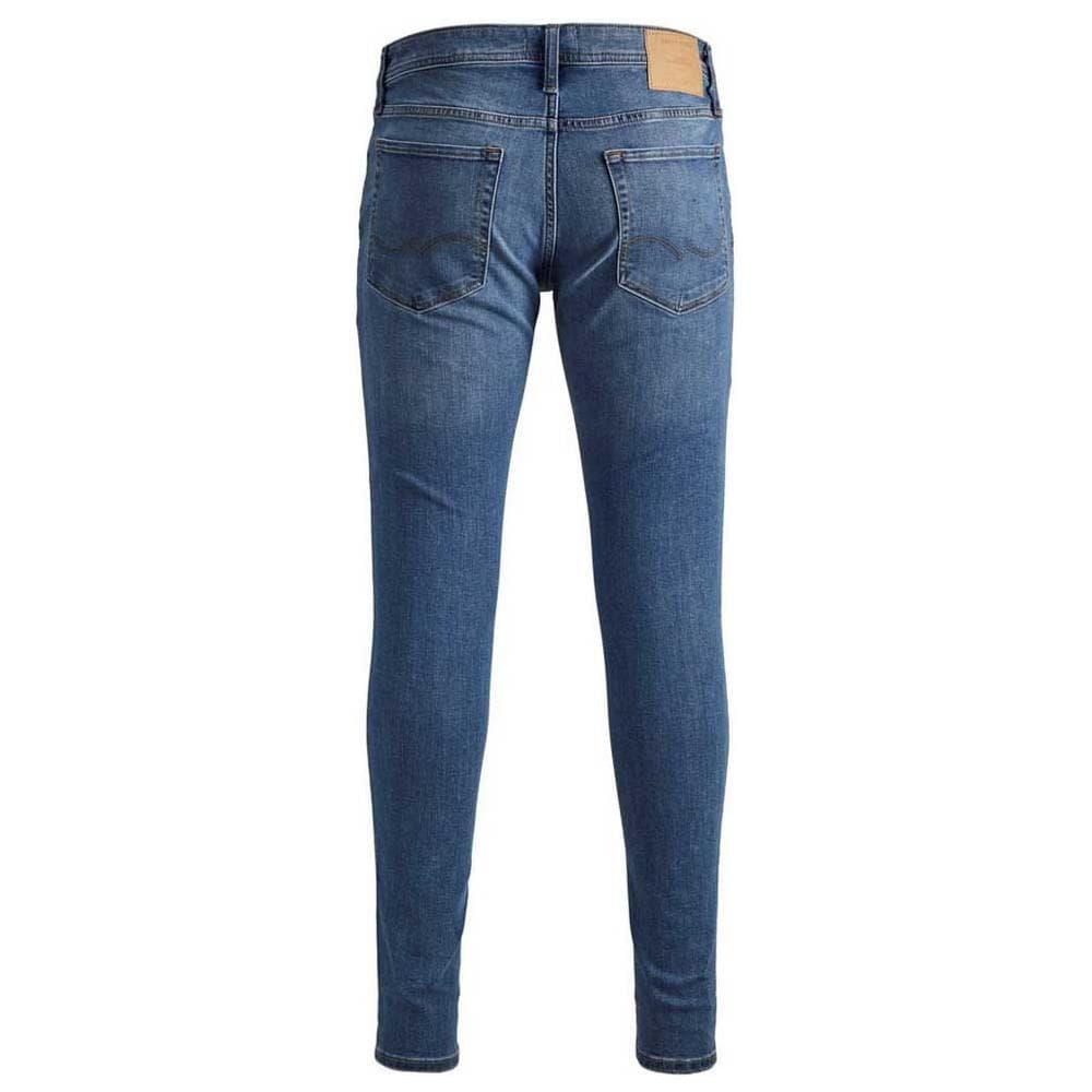 Pantaloni Jack & Jones Tom Original Am 815 Skinny Fit Abbigliamento Uomo 33 - Foto 3