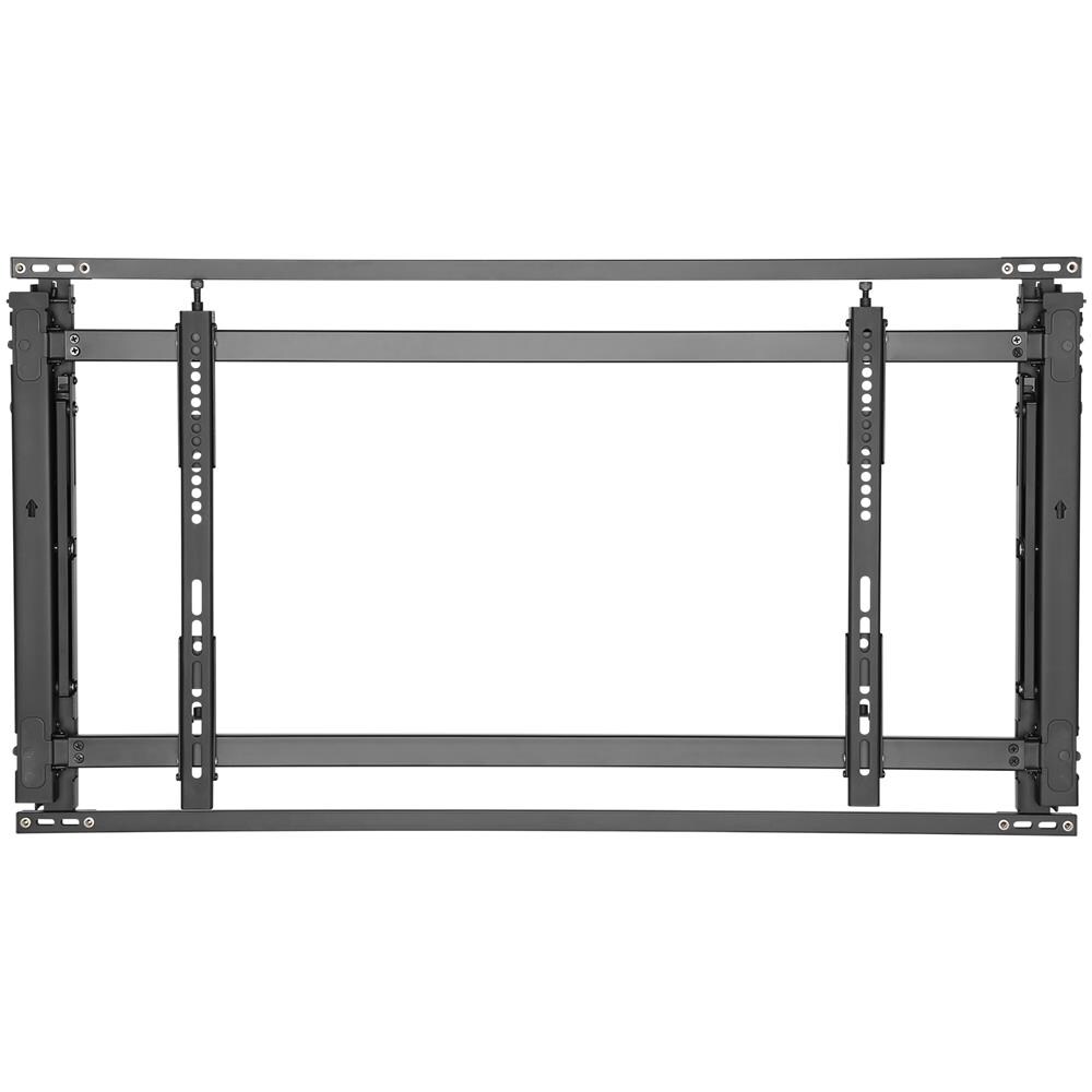 Supporto a Parete LED-VW1750BLACK per Monitor LCD /LED /Plasma - Foto 9