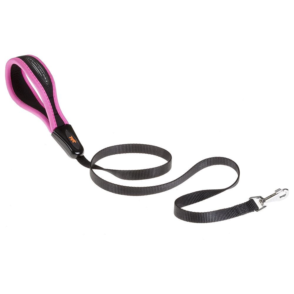 Guinzaglio Agila Ergofluo G20/120 Ferplast Rosa - Foto 2