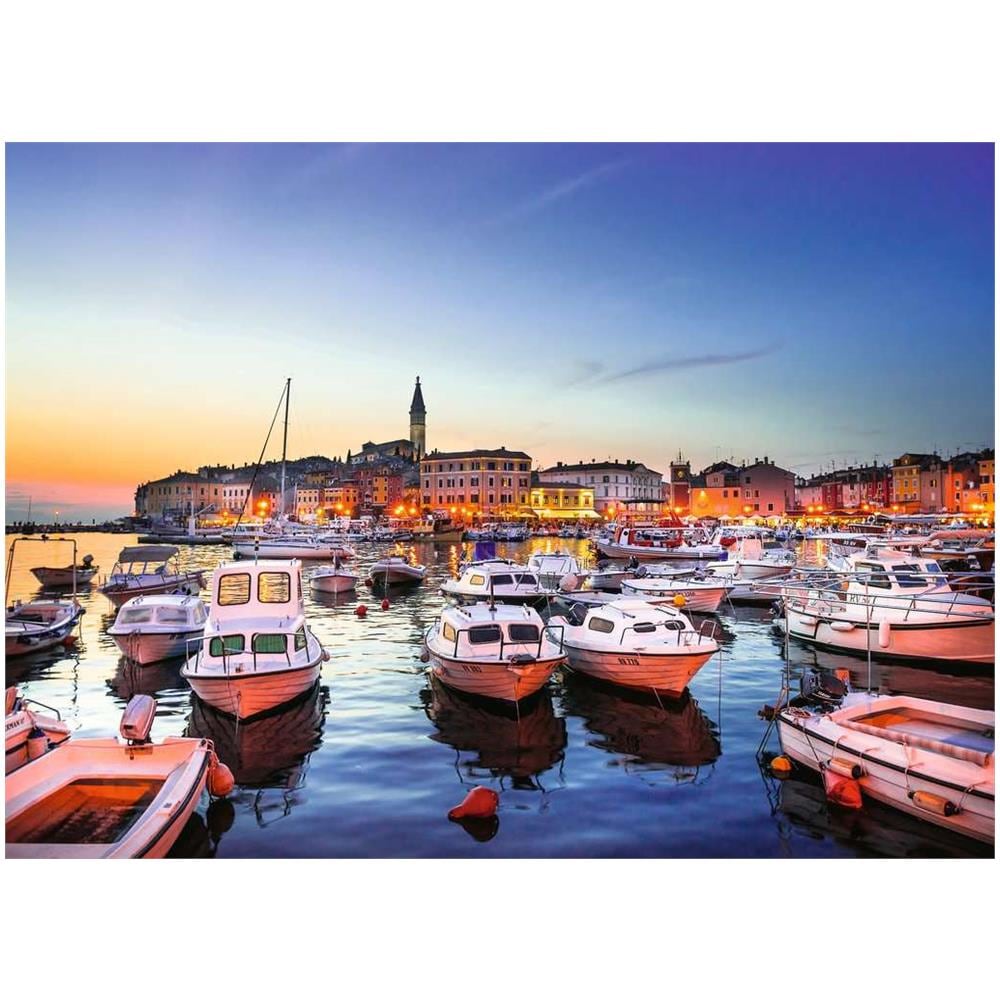Puzzle Mediterranean Places, Croatia 1000 pz 70 x 50 cm 14979 - Foto 2