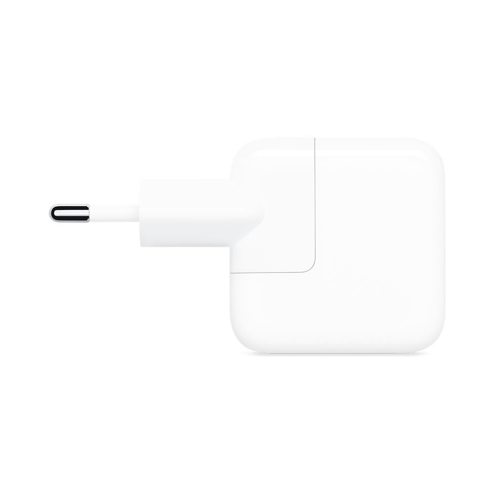 Caricabatteria USB Apple MGN03ZM/A da 12 W Compatibile con iPhone/ iPad /iPod Colore Bianco - Foto 2