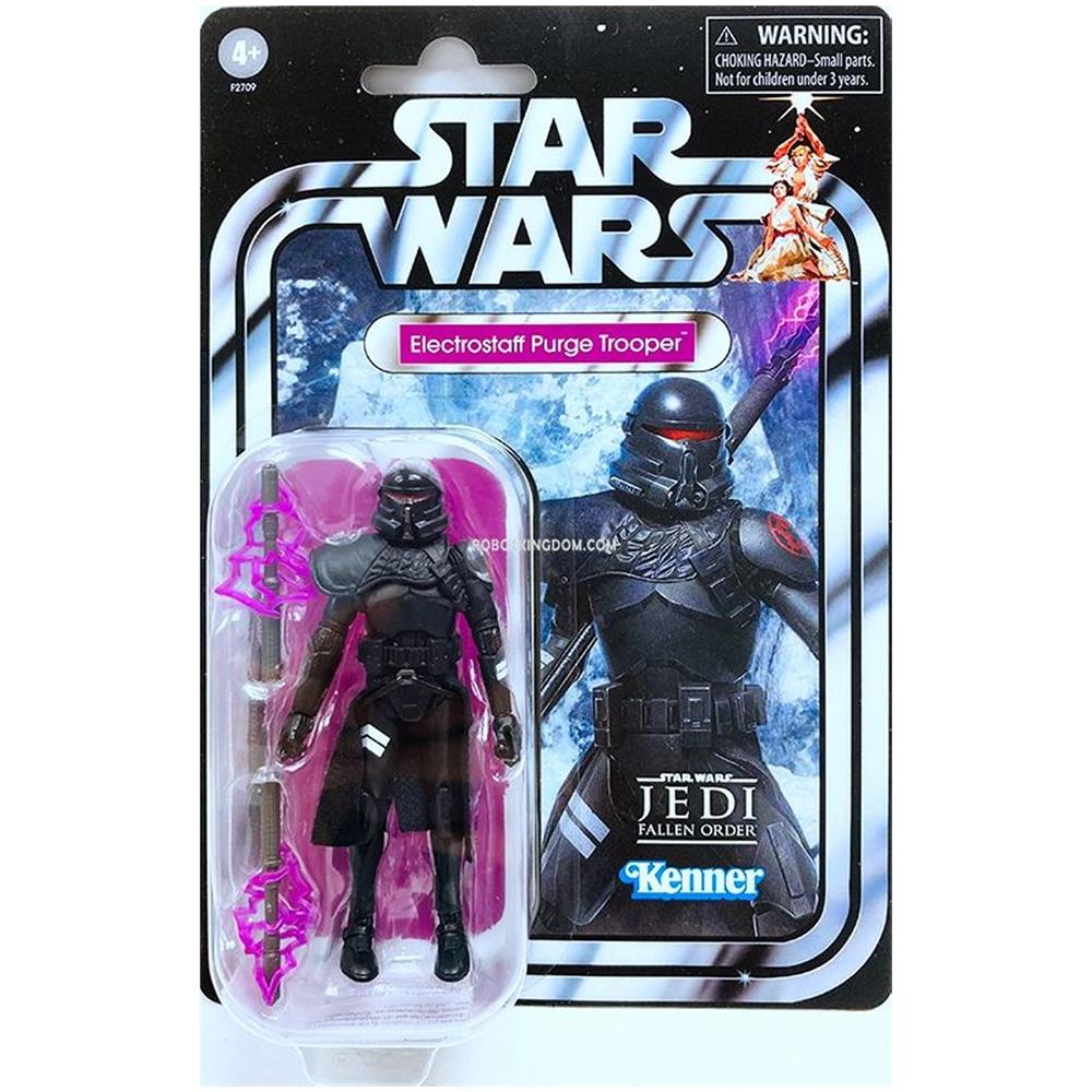 Star Wars: - Vintage - Mimosa (Purge Trooper) - Foto 1