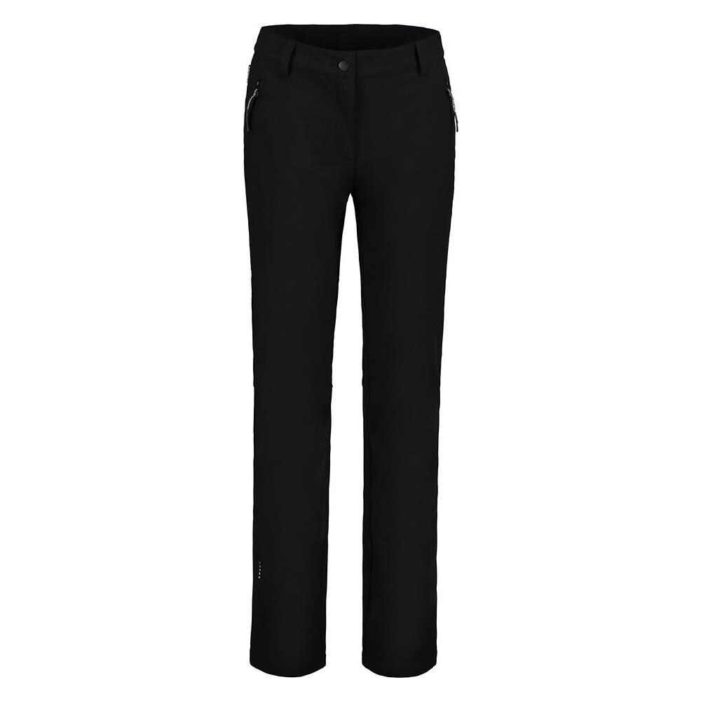 Pantaloni Softshell Ep Argonia Donna - It 44 Black - Foto 1