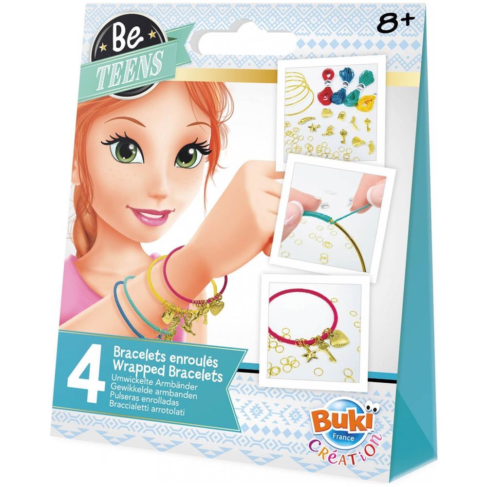 BUK 210169 kit per fare gioielli per bambini Braccialetto - Foto 1