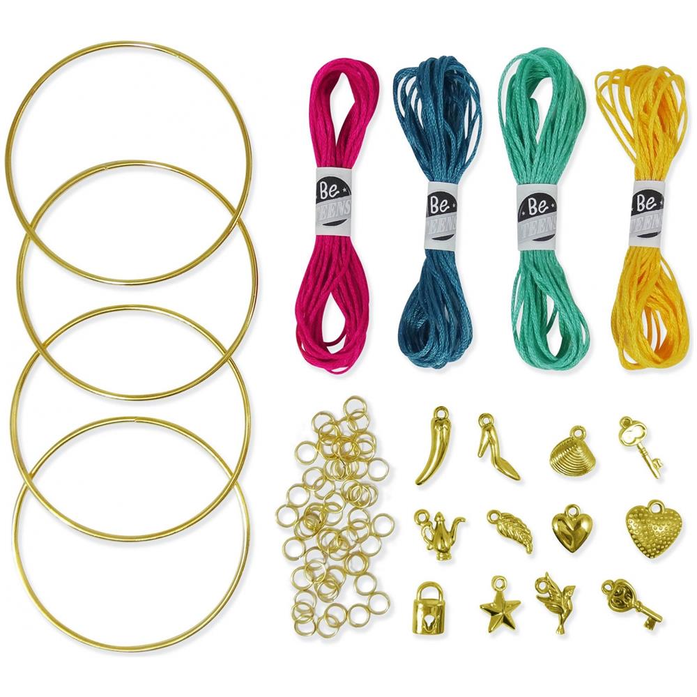 BUK 210169 kit per fare gioielli per bambini Braccialetto - Foto 2