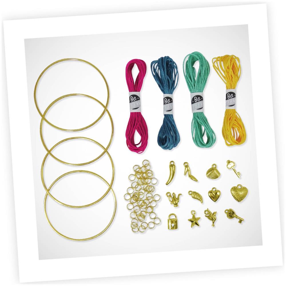 BUK 210169 kit per fare gioielli per bambini Braccialetto - Foto 6